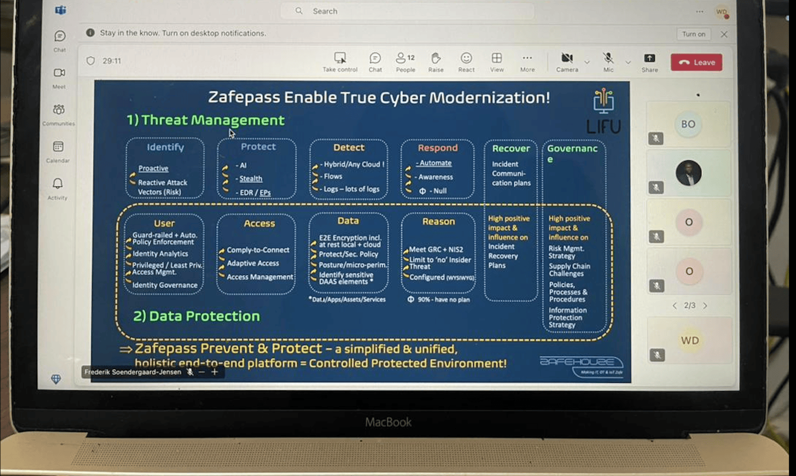 Forging a More Secure Digital Nigeria.